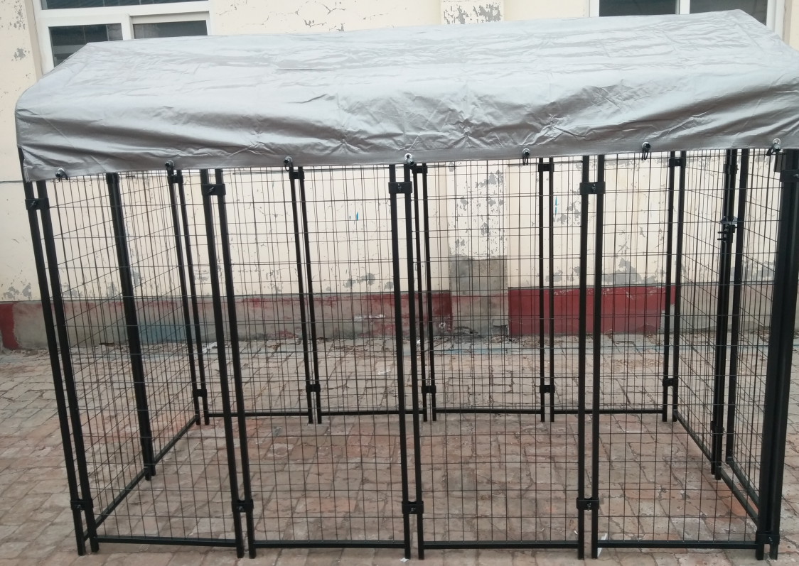 Dog Cat Pet Carrier Crate Cage (2)